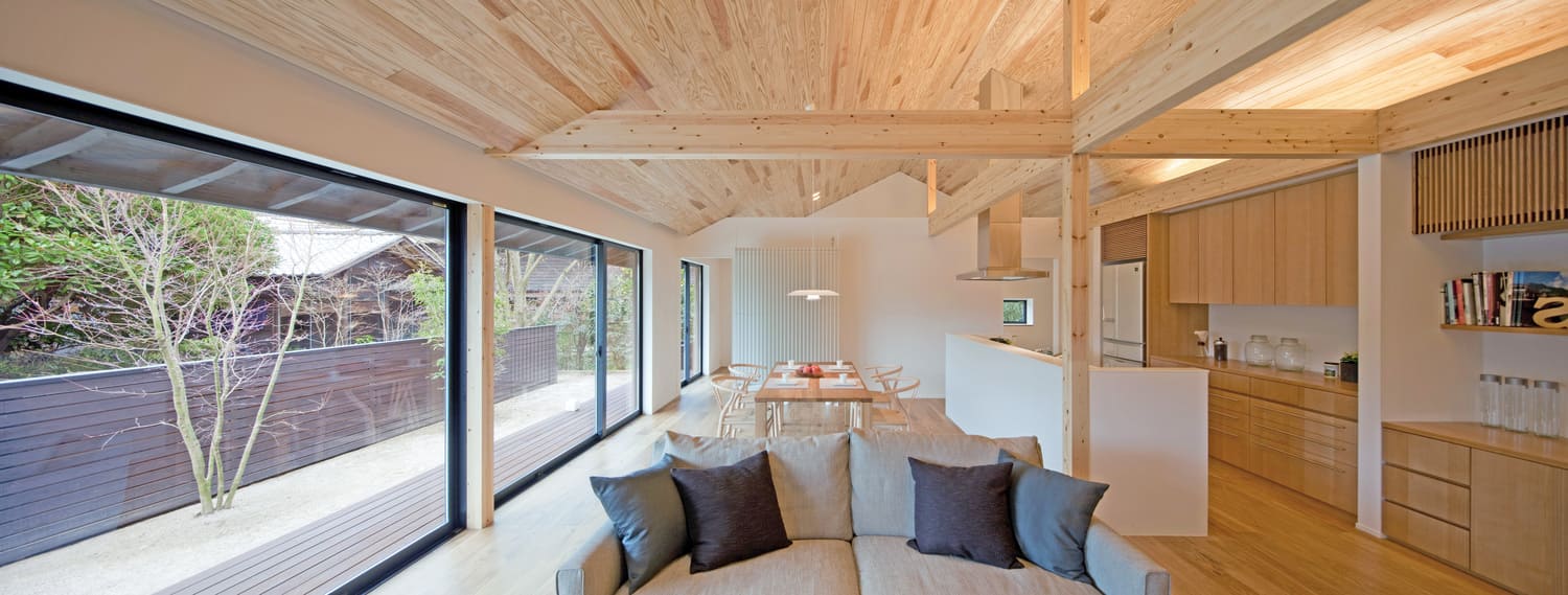 house-ensemble4つの特長