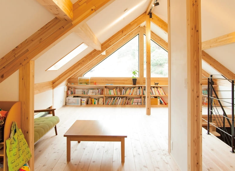 ゆとりある暮らしを実現する間取り