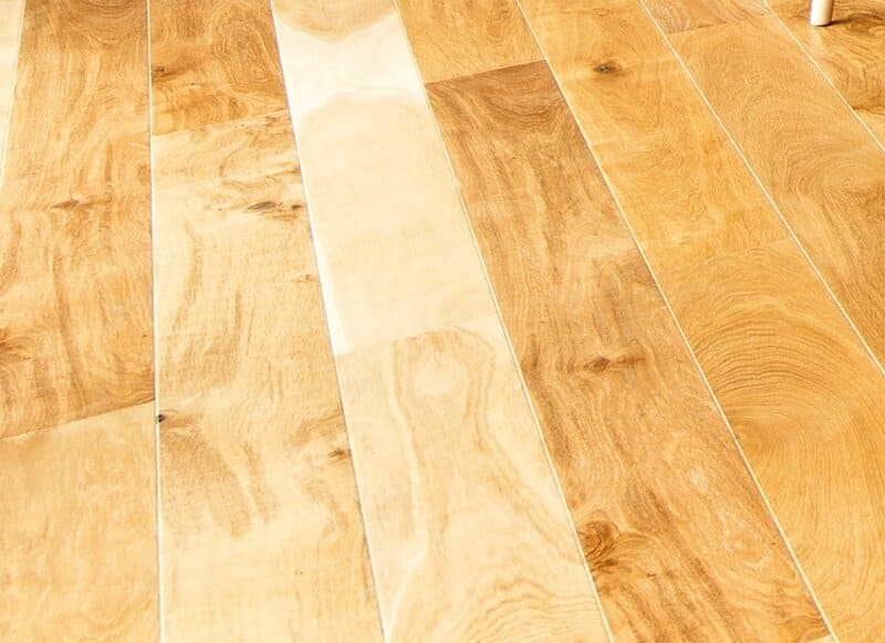 最小限のメンテナンスで長く暮らせる