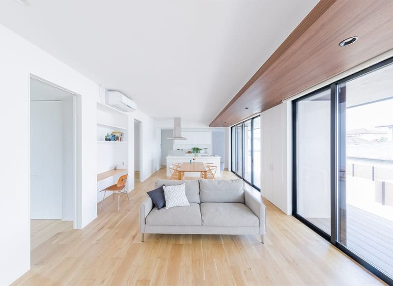 暮らしやすくて頼もしい「現代の平屋」