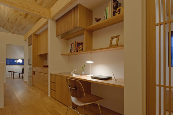 House Ensembleについて