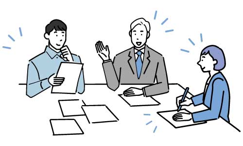 家づくりの要望を伝える