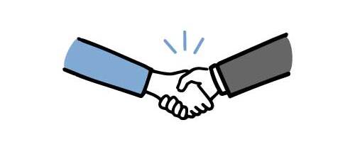 パートナー申し込み