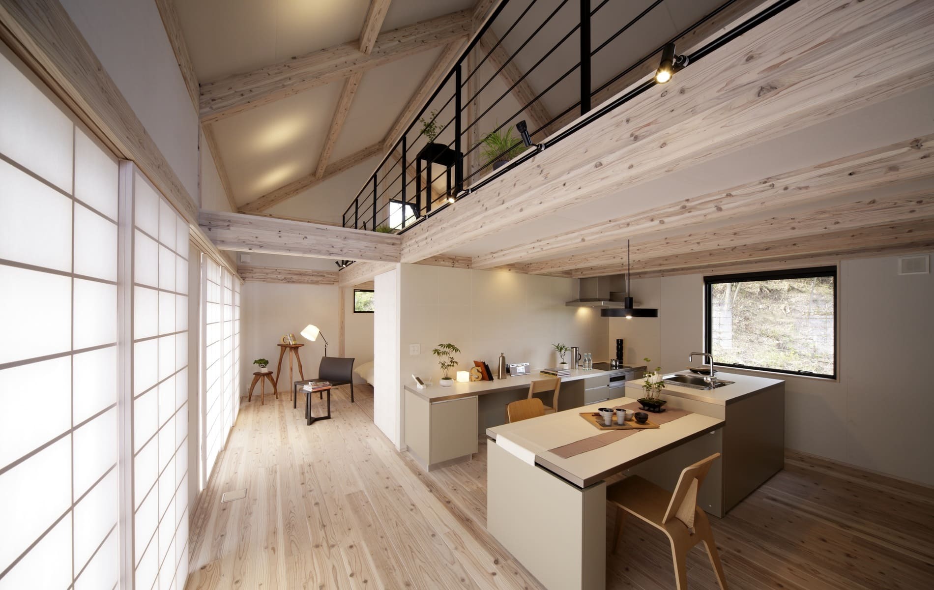 住まいで街並みに「彩り」と「潤い」を