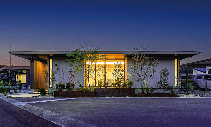 家づくりの相談をする