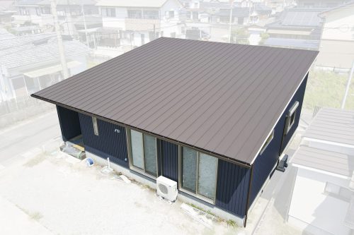 「ちょうどいい」が叶う、シンプルで快適な平屋­­