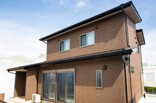 愛猫との暮らしを楽しむ家