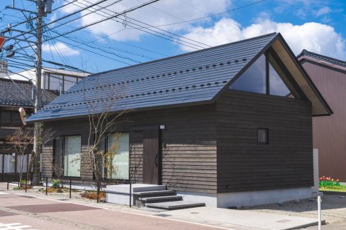 100年先の暮らしまで見据えた、本物の日本の家