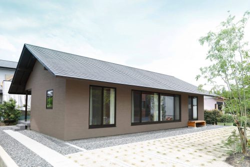 シンプルなデザインと機能性の調和が生み出す理想の住まい