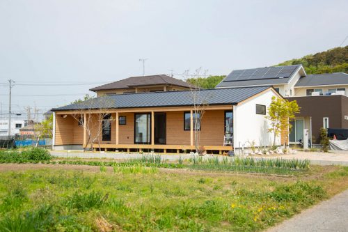 自分だけのライフスタイルに合わせた住まい。
