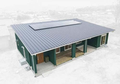 家族の笑顔があふれる住まい