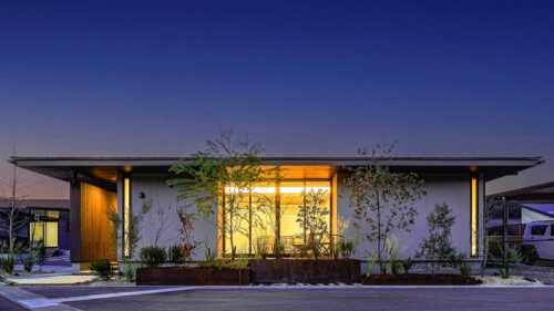 casa piatto モデルハウスGRAND OPEN